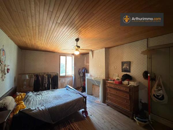 Vente Maison de village 3 pièces 158 m2 à La Bastide-de-Besplas