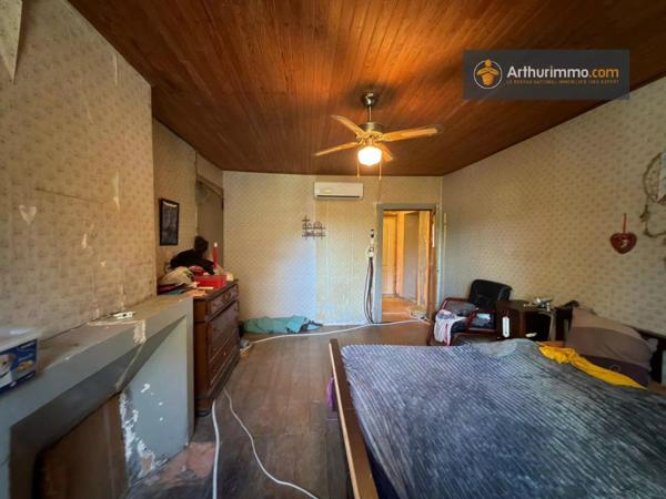 Vente Maison de village 3 pièces 158 m2 à La Bastide-de-Besplas