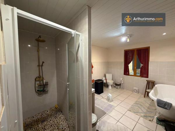 Vente Maison de village 3 pièces 158 m2 à La Bastide-de-Besplas