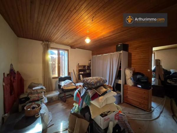 Vente Maison de village 3 pièces 158 m2 à La Bastide-de-Besplas