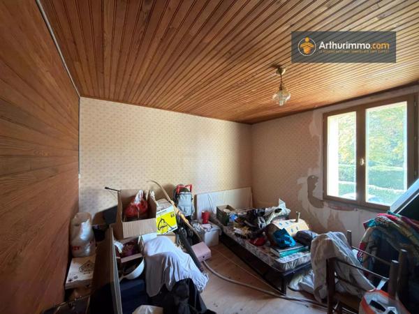 Vente Maison de village 3 pièces 158 m2 à La Bastide-de-Besplas