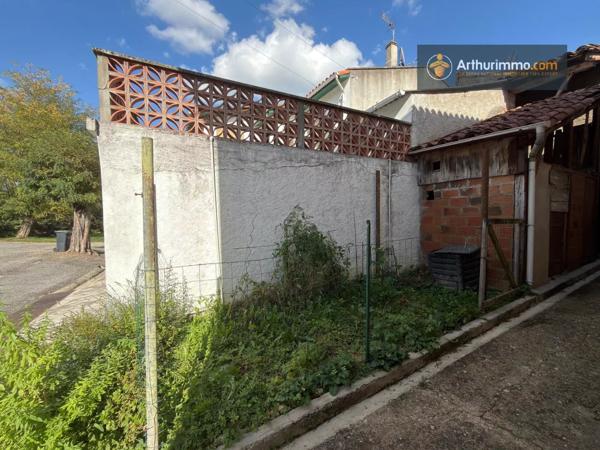 Vente Maison de village 3 pièces 158 m2 à La Bastide-de-Besplas