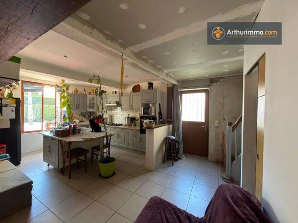 Vente Maison de village 3 pièces 158 m2 à La Bastide-de-Besplas