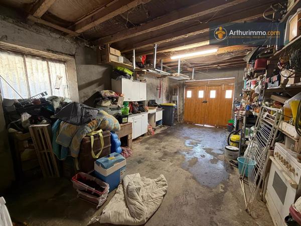 Vente Maison de village 3 pièces 158 m2 à La Bastide-de-Besplas