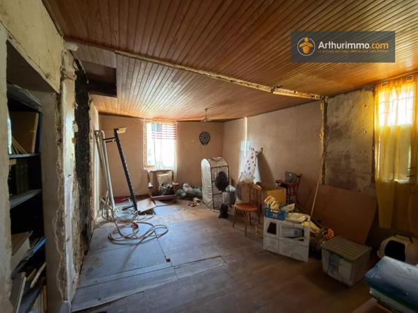 Vente Maison de village 3 pièces 158 m2 à La Bastide-de-Besplas