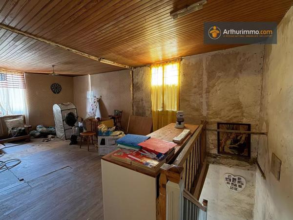 Vente Maison de village 3 pièces 158 m2 à La Bastide-de-Besplas