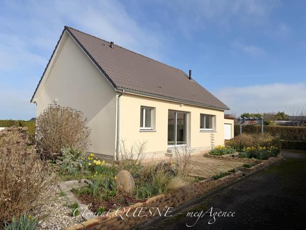 Maison à BRACQUEMONT, 76370 - 4 pièces 90m²