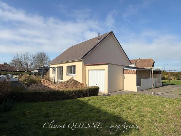 Maison à BRACQUEMONT, 76370 - 4 pièces 90m²