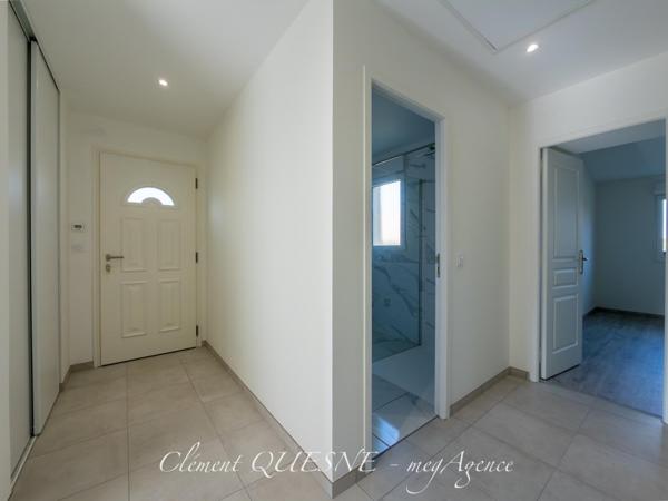 Maison à BRACQUEMONT, 76370 - 4 pièces 90m²