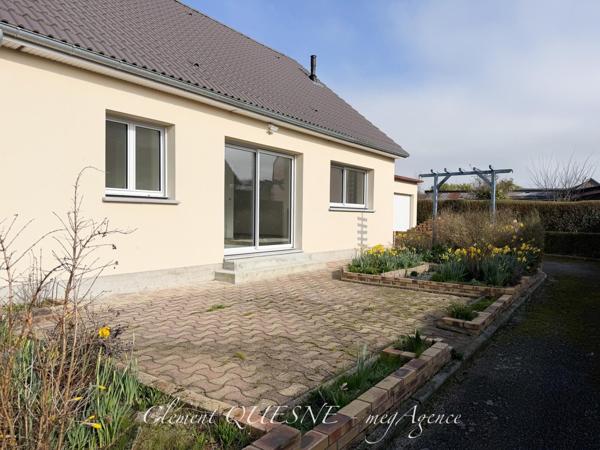 Maison à BRACQUEMONT, 76370 - 4 pièces 90m²