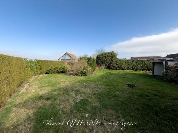 Maison à BRACQUEMONT, 76370 - 4 pièces 90m²
