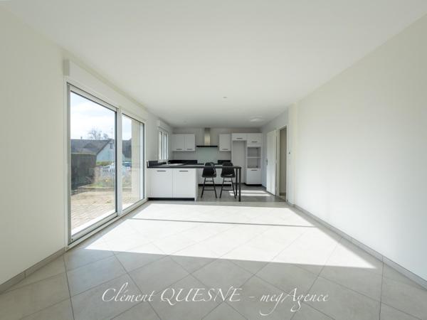 Maison à BRACQUEMONT, 76370 - 4 pièces 90m²