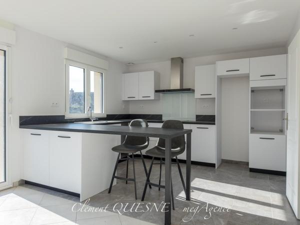 Maison à BRACQUEMONT, 76370 - 4 pièces 90m²