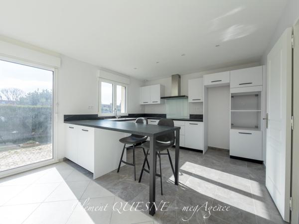 Maison à BRACQUEMONT, 76370 - 4 pièces 90m²