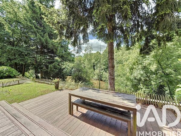Maison à vendre 8 pièces 166 m² Orvault