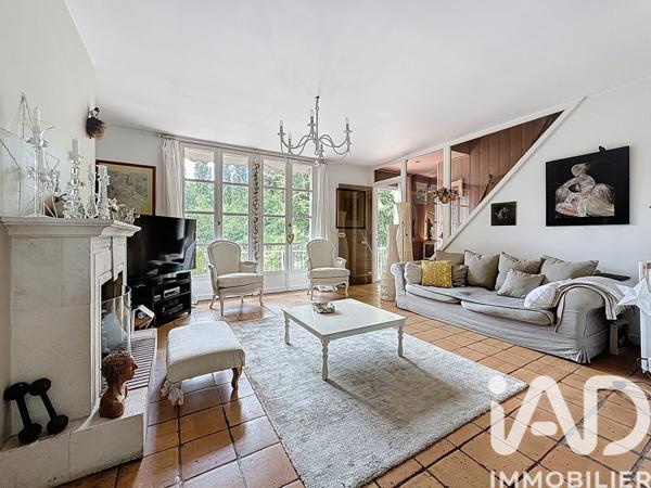 Maison à vendre 8 pièces 166 m² Orvault