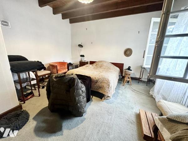 Maison à rénover - Grand Terrain - CHAUMES-EN-RETZ