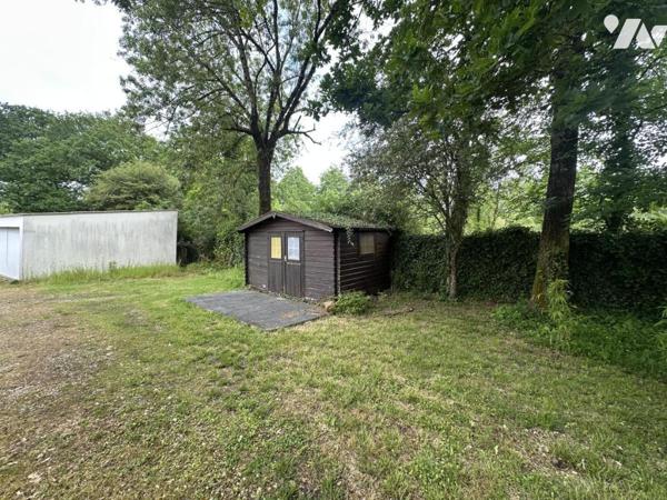 Maison à rénover - Grand Terrain - CHAUMES-EN-RETZ