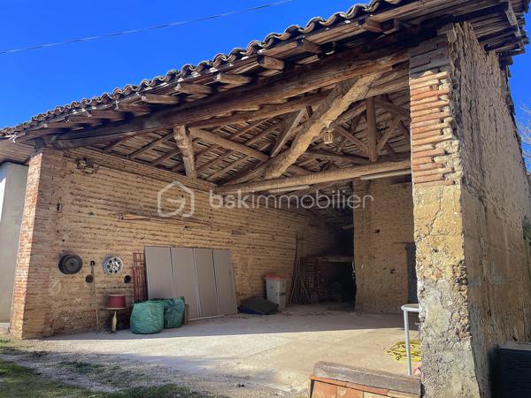 Corps de ferme de 334 m²