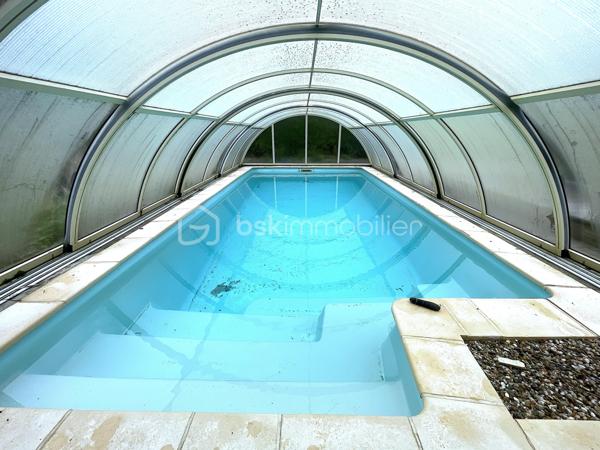 Corps de ferme de 334 m²