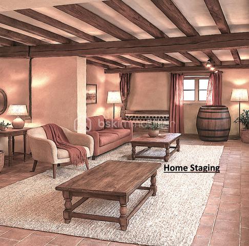 Corps de ferme de 334 m²