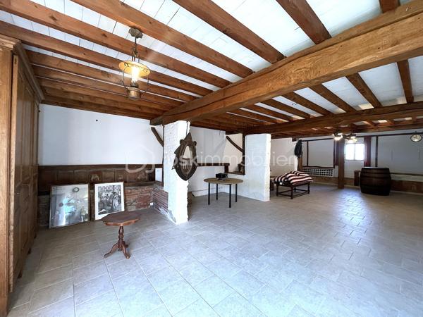 Corps de ferme de 334 m²