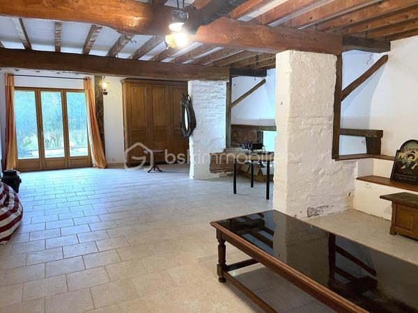 Corps de ferme de 334 m²