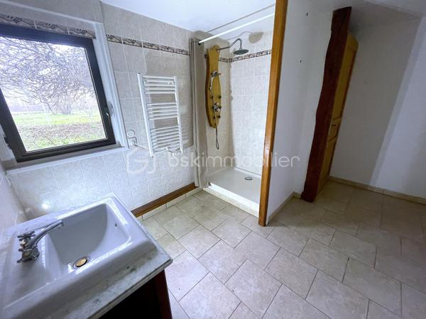 Corps de ferme de 334 m²