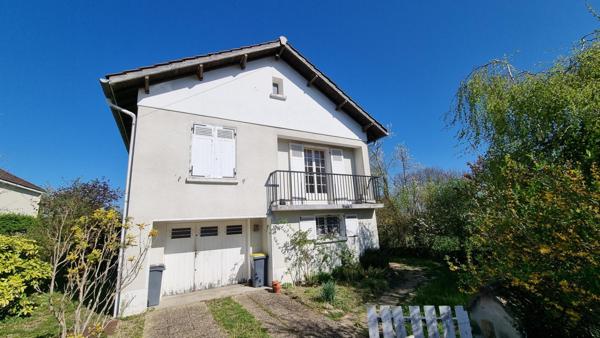 Maison 115 m² Bellerive quartier calme et résidentiel