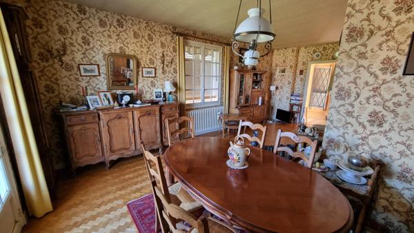 Maison 115 m² Bellerive quartier calme et résidentiel