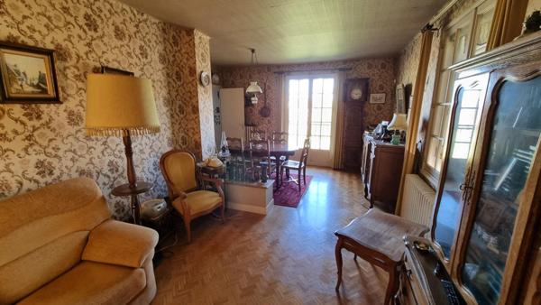 Maison 115 m² Bellerive quartier calme et résidentiel