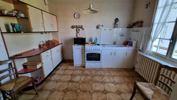 Maison 115 m² Bellerive quartier calme et résidentiel