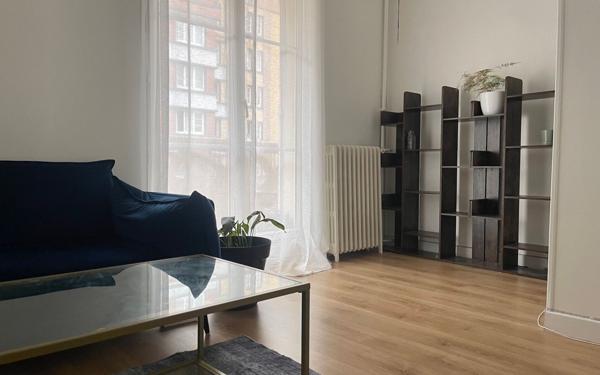 Appartement à louer    3 pièces • 45,19 m2 Colombes