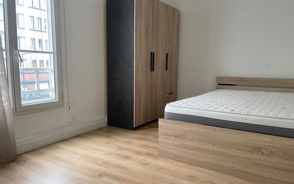 Appartement à louer    3 pièces • 45,19 m2 Colombes