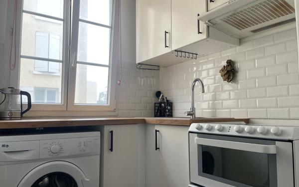Appartement à louer    3 pièces • 45,19 m2 Colombes