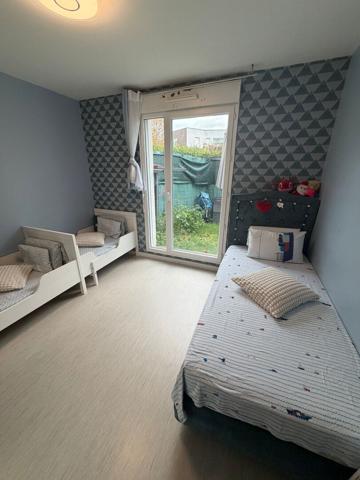 Appartement 2 pièces 43 m2