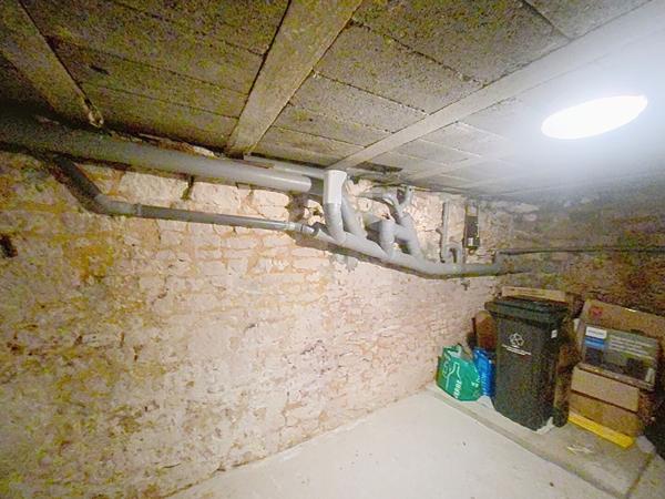 EXCLUSIVITÉ, Maison de ville T3 avec cave, Investissement locatif à Luçon.