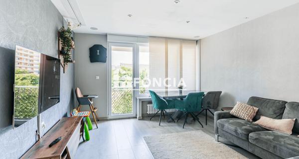 À vendre Appartement 3 pièces 61 m² - Metz 57050