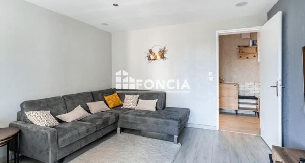 À vendre Appartement 3 pièces 61 m² - Metz 57050