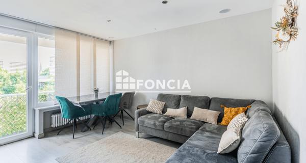 À vendre Appartement 3 pièces 61 m² - Metz 57050