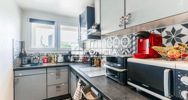 À vendre Appartement 3 pièces 61 m² - Metz 57050