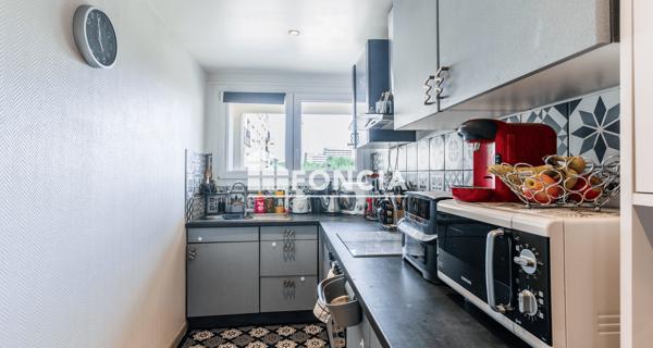 À vendre Appartement 3 pièces 61 m² - Metz 57050