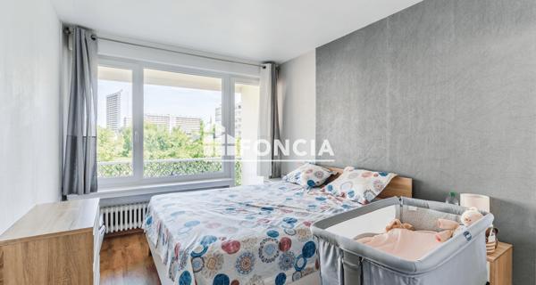 À vendre Appartement 3 pièces 61 m² - Metz 57050