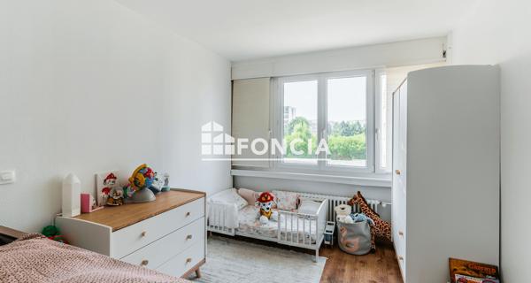 À vendre Appartement 3 pièces 61 m² - Metz 57050