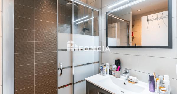 À vendre Appartement 3 pièces 61 m² - Metz 57050