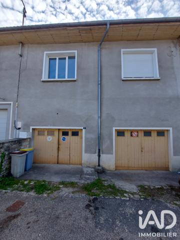 Maison à vendre 3 pièces 73 m² Arinthod