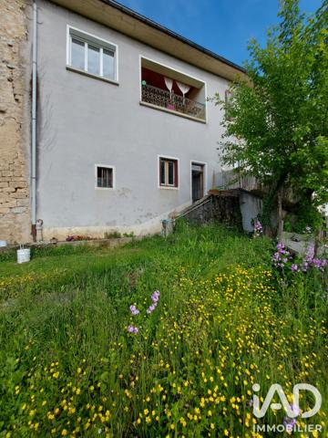 Maison à vendre 3 pièces 73 m² Arinthod
