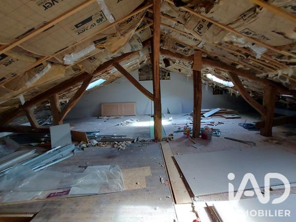 Maison à vendre 3 pièces 73 m² Arinthod