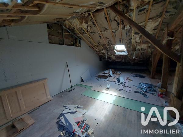 Maison à vendre 3 pièces 73 m² Arinthod
