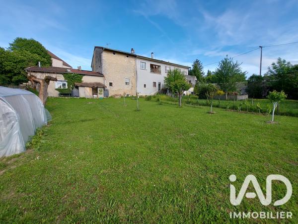 Maison à vendre 3 pièces 73 m² Arinthod